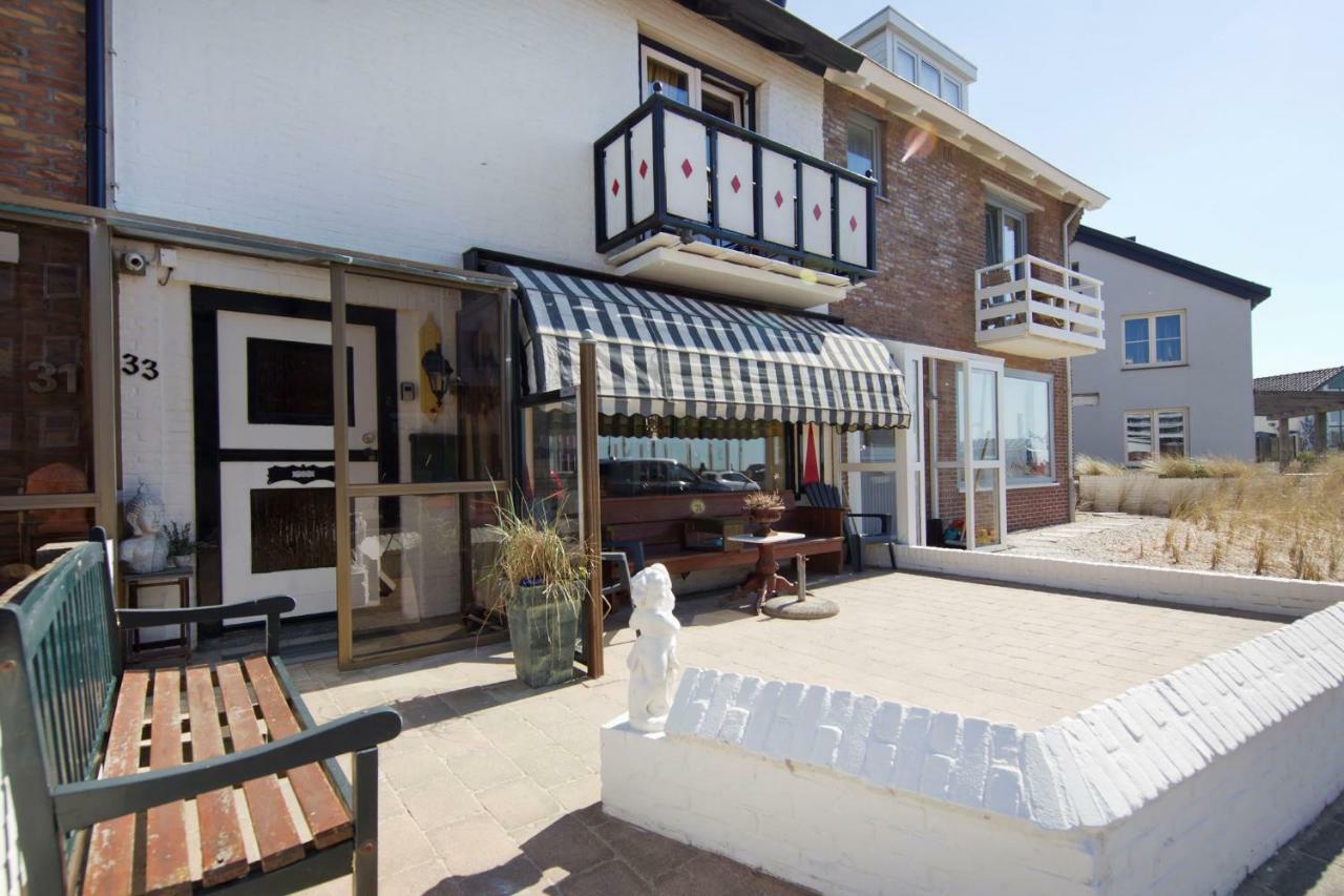 By Simonis Apartment Zandvoort Exterior foto