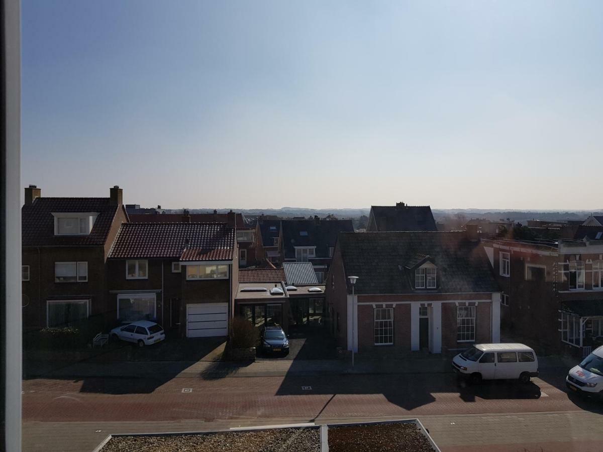 By Simonis Apartment Zandvoort Exterior foto